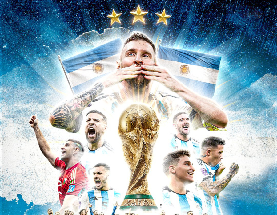 900x700 Argentina World Cup 2022 Winner 900x700 Resolution Wallpaper