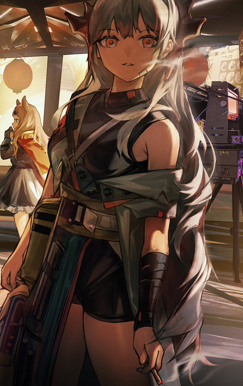 840x1336 Resolution Arknights All Characters 840x1336 Resolution