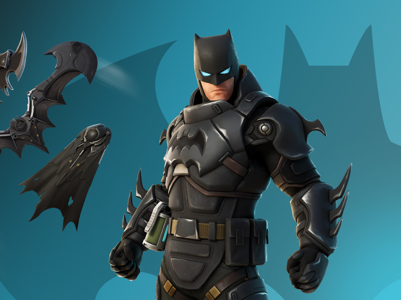 1400x1050 Armored Batman Zero Fortnite Chapter 2 1400x1050 Resolution  Wallpaper, HD Games 4K Wallpapers, Images, Photos and Background -  Wallpapers Den