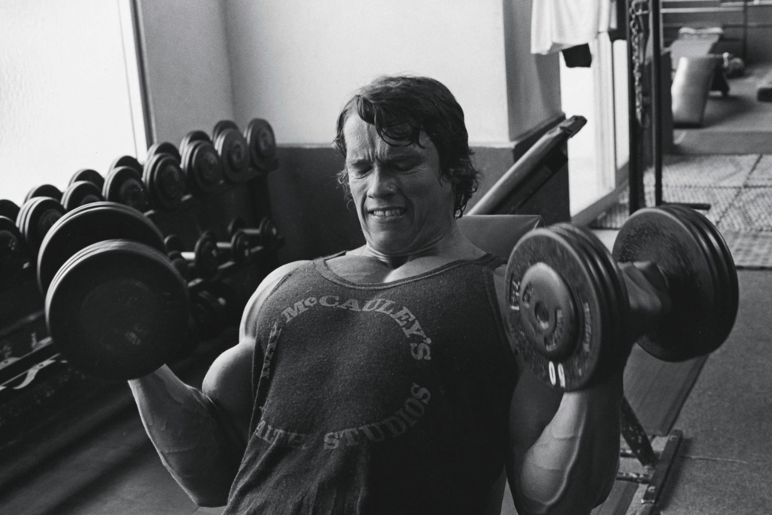 Arnold schwarzenegger bodybuilding