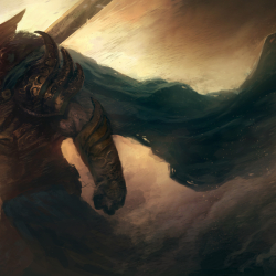 250x250 Resolution art, warrior, armor 250x250 Resolution Wallpaper ...