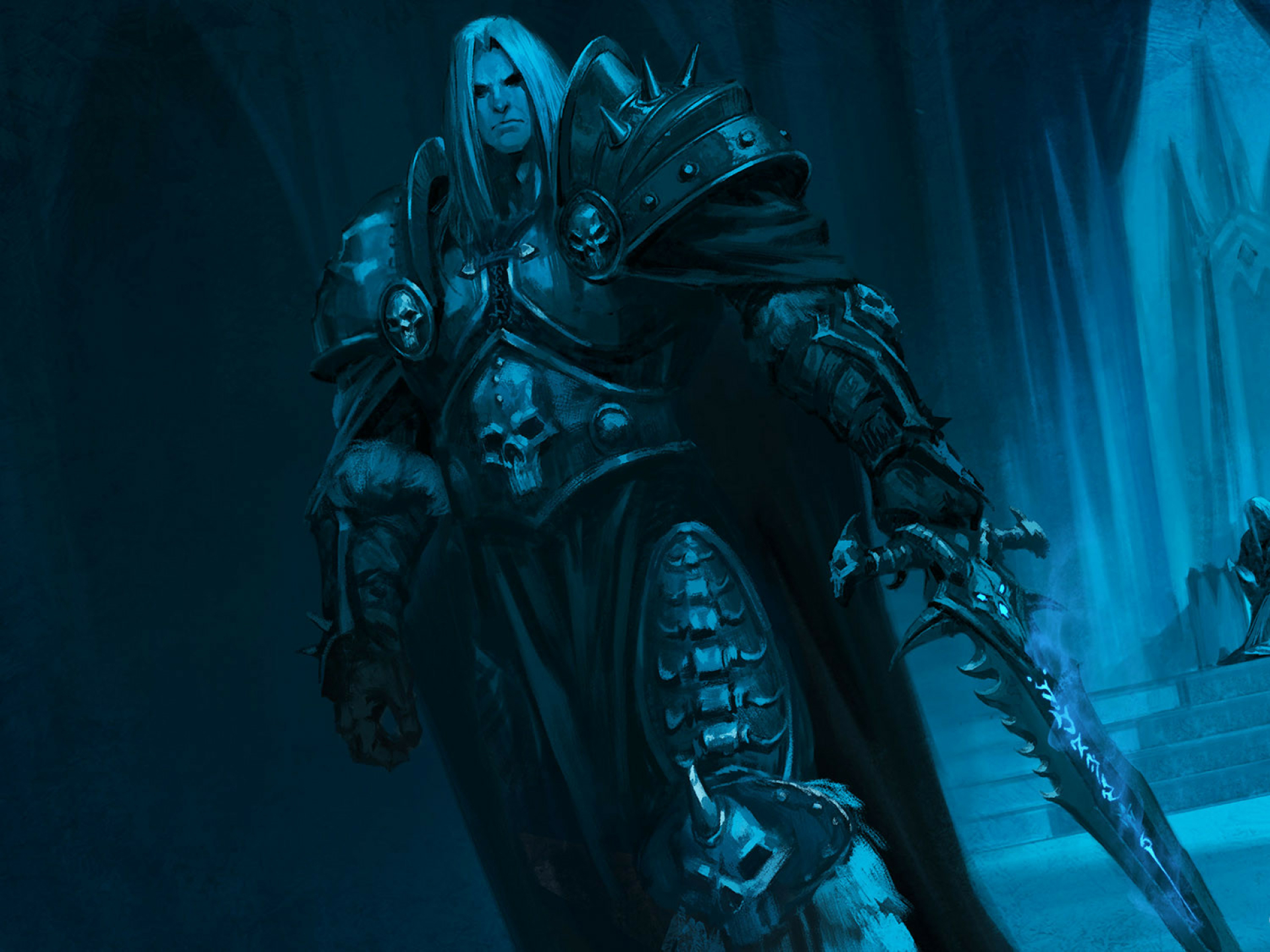 1920x1440 Resolution Arthas Menethil Hd World Of Warcraft Gaming 1920x1440 Resolution Wallpaper 