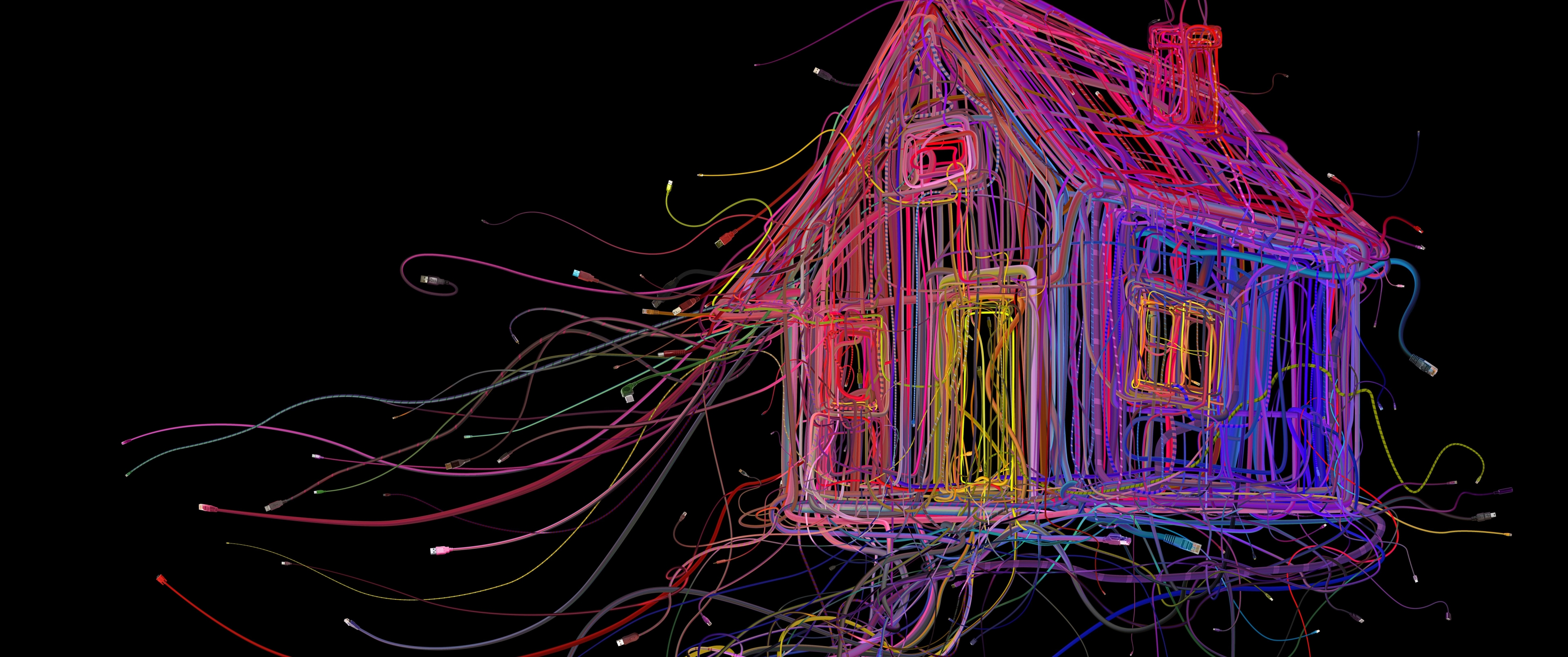 Wire house