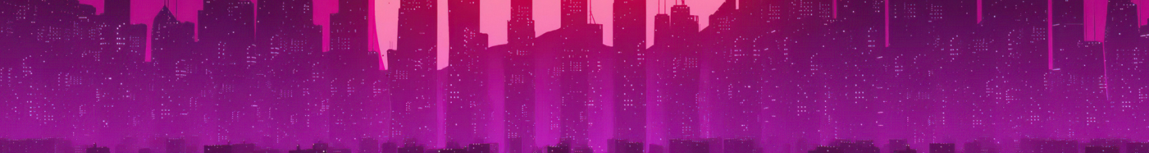 1668x222 Artistic Synthwave HD City 1668x222 Resolution Wallpaper, HD