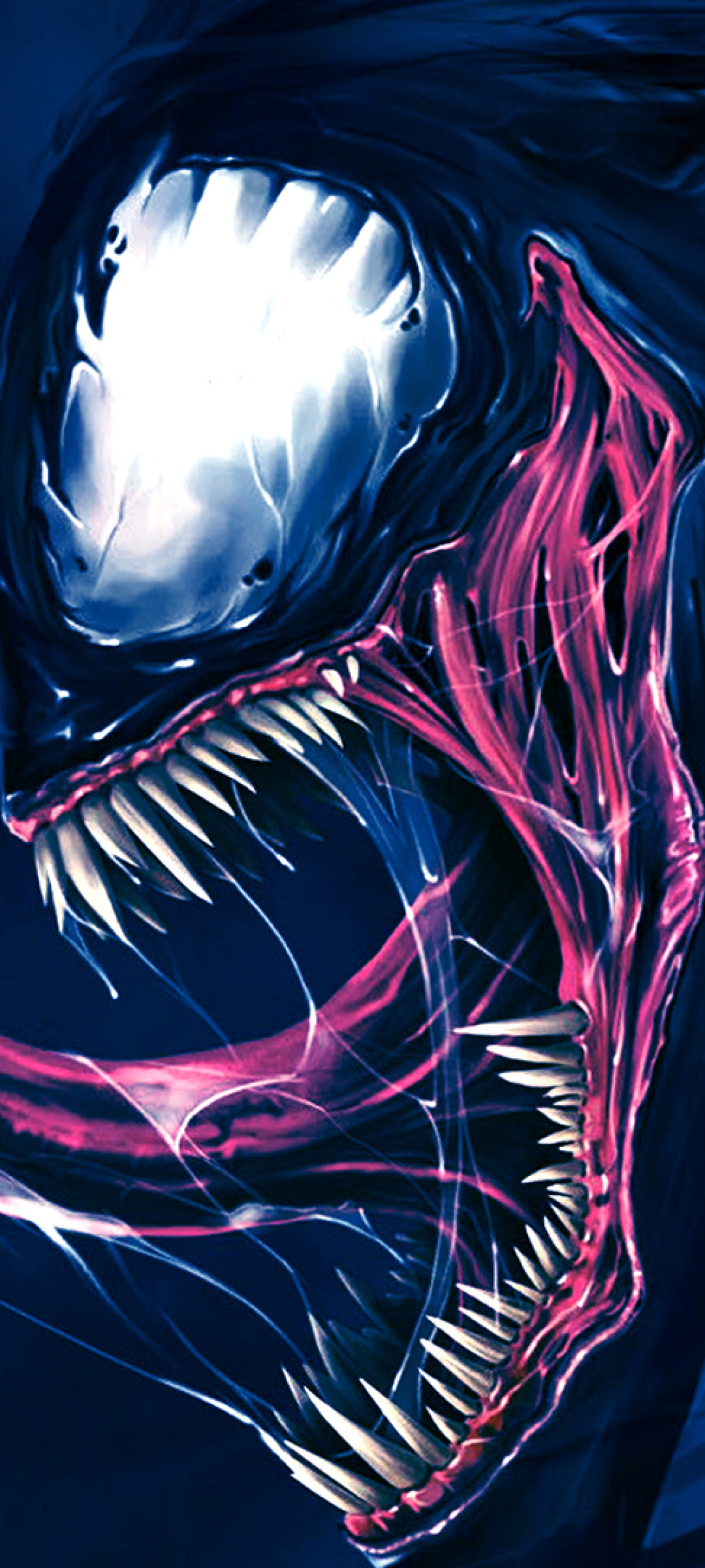 1080x2400 Artwork Venom 1080x2400 Resolution Wallpaper Hd Movies 4k Wallpapers Images Photos And Background Wallpapers Den