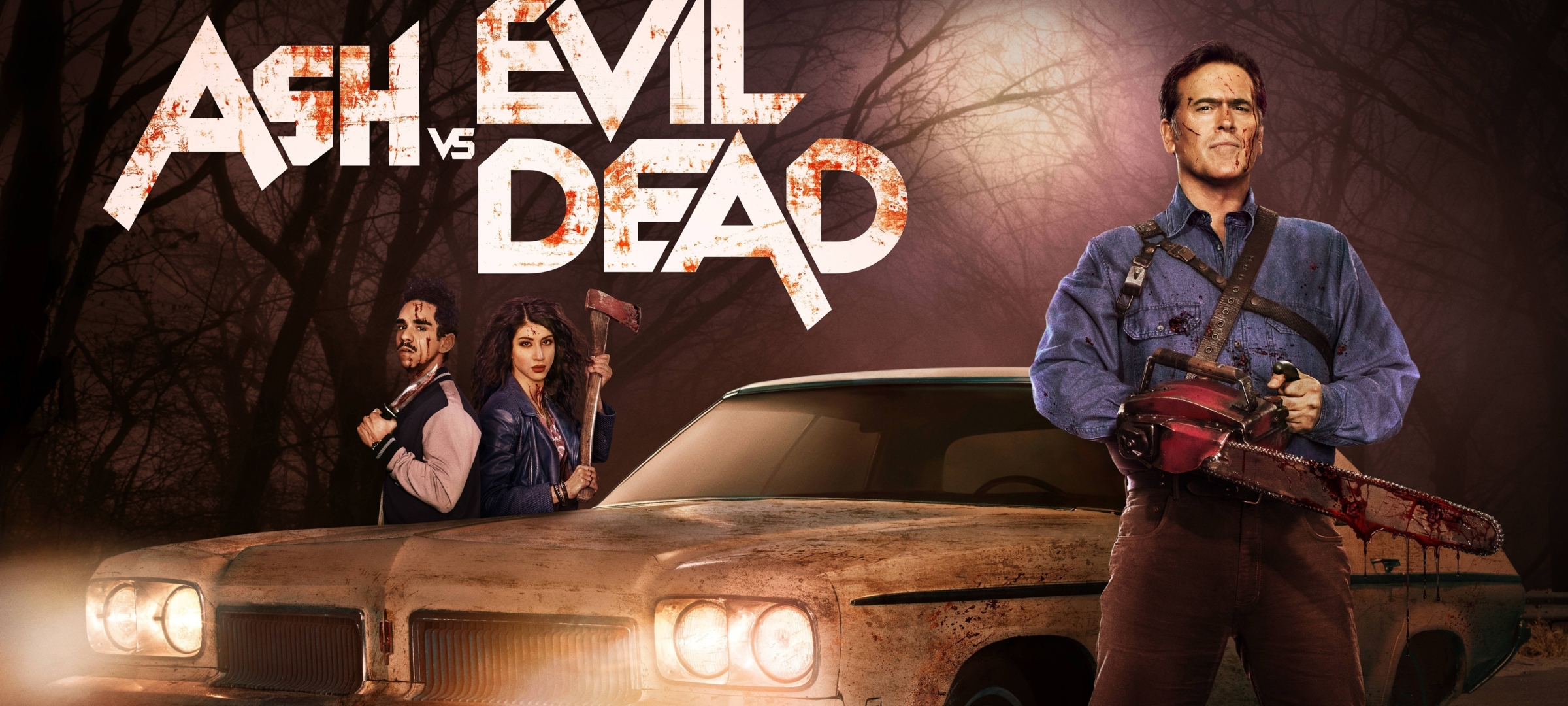 2400x1080 Resolution Ash Vs Evil Dead 4k Show 2400x1080 Resolution