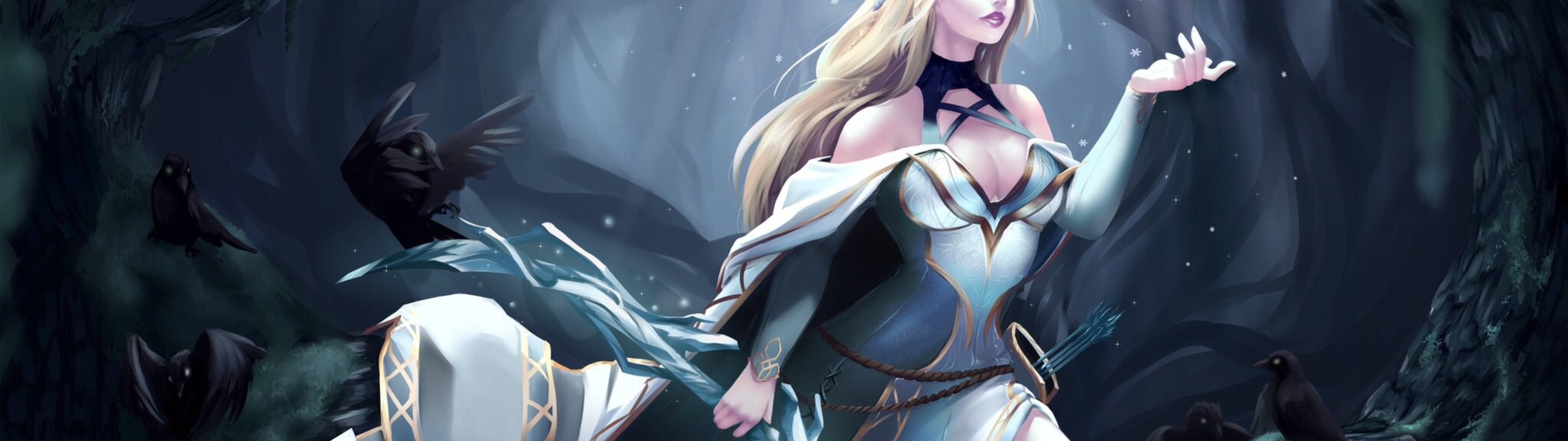 5120x1440 Resolution Ashe League Of Legends 5120x1440 Resolution