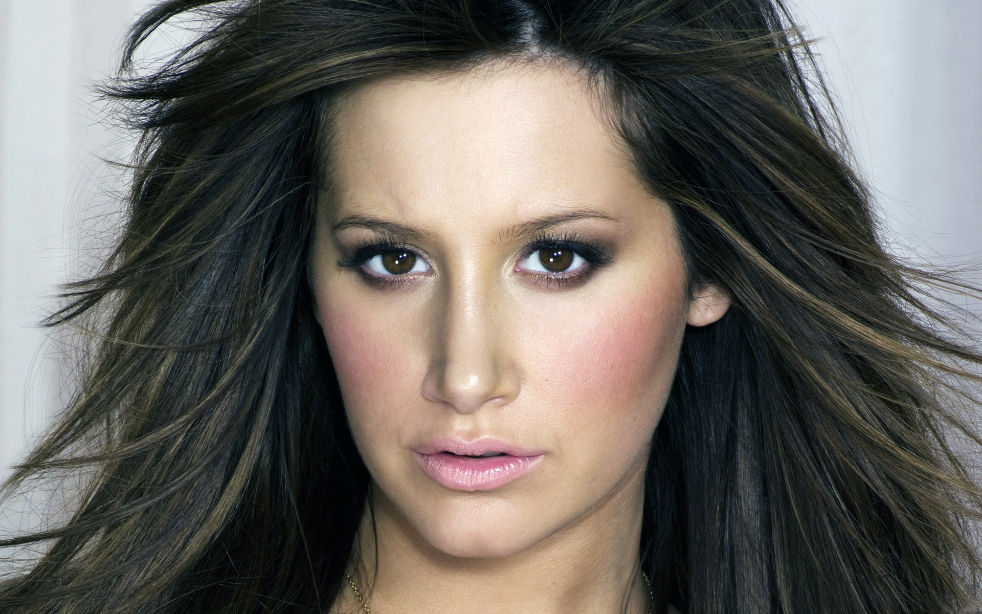 3340x1440 Resolution Ashley Tisdale New Close Up Pics 3340x1440 ...
