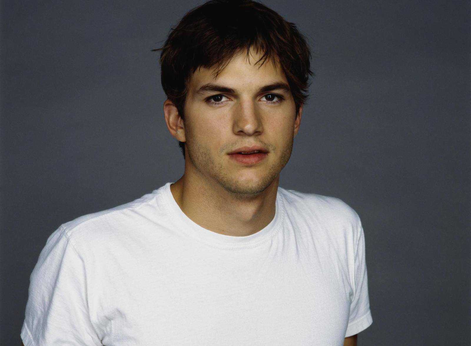 Ashton Kutcher - wide 6