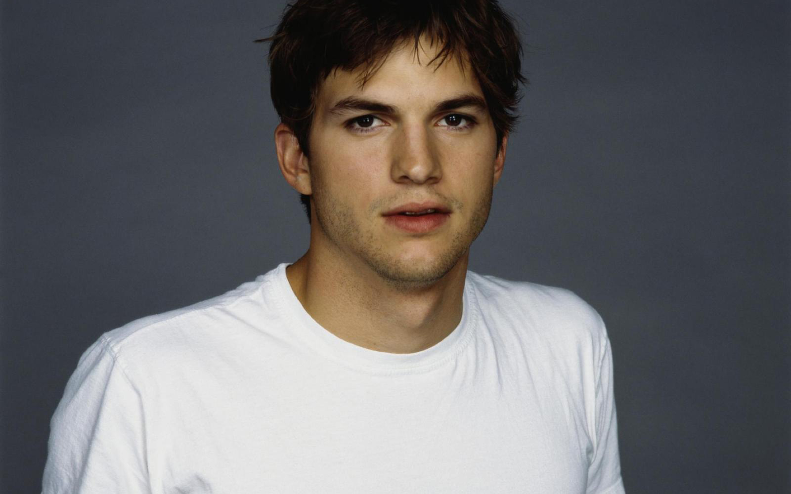 Ashton Kutcher - wide 3