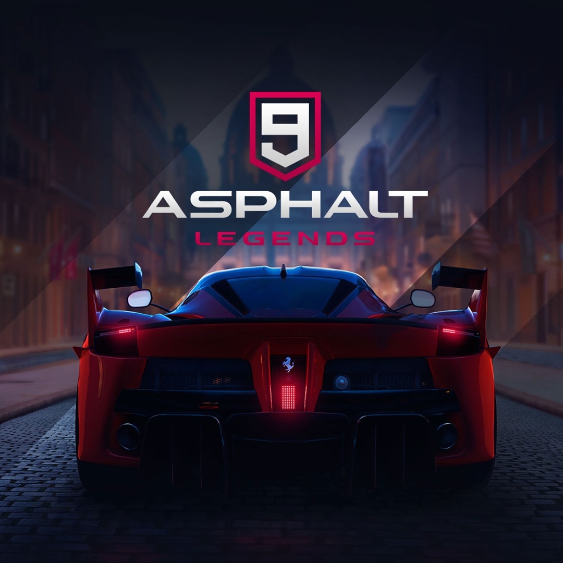 Asphalt 9