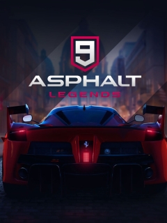 240x320 Asphalt 9 Legends Car Android Mobile, Nokia 230, Nokia 215, Samsung  Xcover 550, LG G350 Wallpaper, HD Games 4K Wallpapers, Images, Photos and  Background - Wallpapers Den