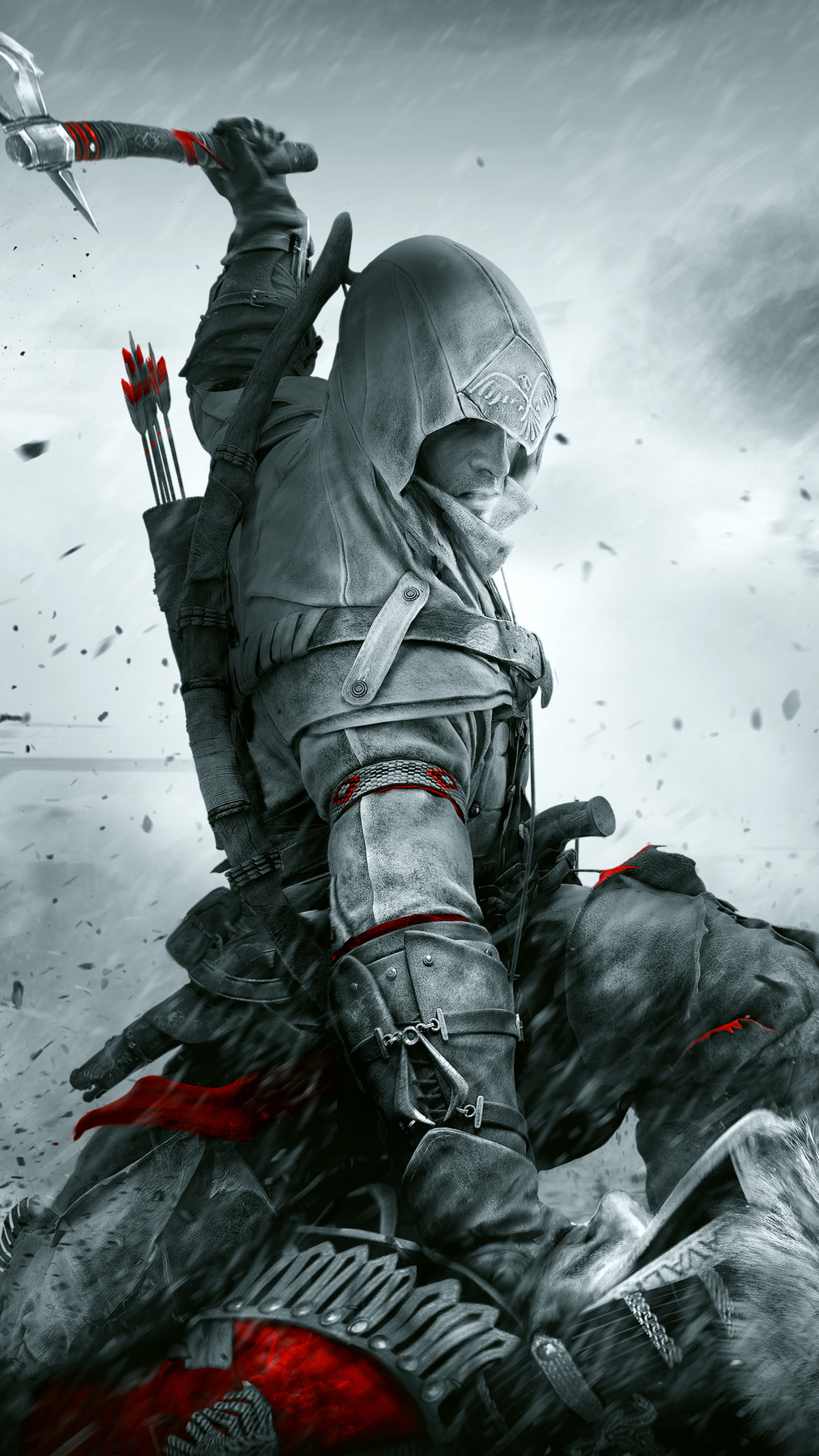 Assassin s телефон. Assassin s Creed. Assassin's Creed 3. Assassin's Creed 4k. Кредо убийцы игра.