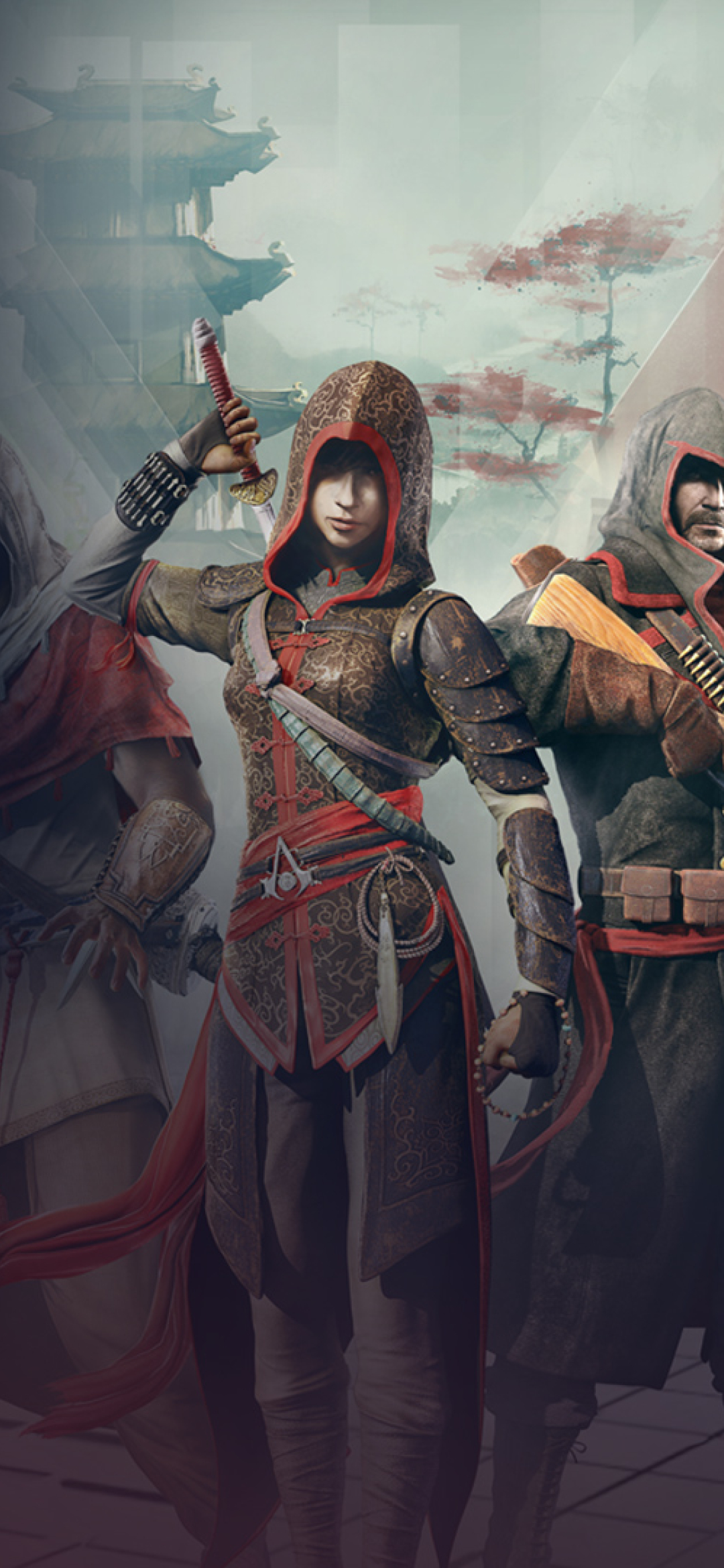 1080x2340 Assassin's Creed Chronicles China 1080x2340 Resolution Wallpaper,  HD Games 4K Wallpapers, Images, Photos and Background - Wallpapers Den