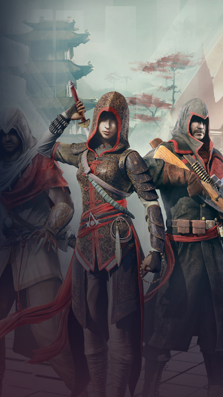 720x1280 Assassin's Creed Chronicles China Moto G, X Xperia Z1, Z3 Compact,  Galaxy S3, Note II, Nexus Wallpaper, HD Games 4K Wallpapers, Images, Photos  and Background - Wallpapers Den