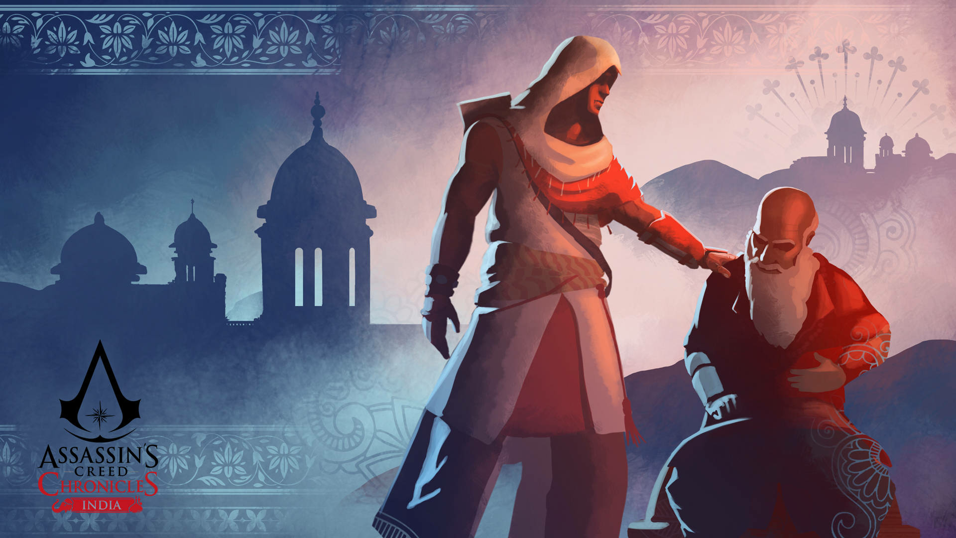 Assassin's Creed Chronicles India Wallpaper, HD Games 4K Wallpapers,  Images, Photos and Background - Wallpapers Den