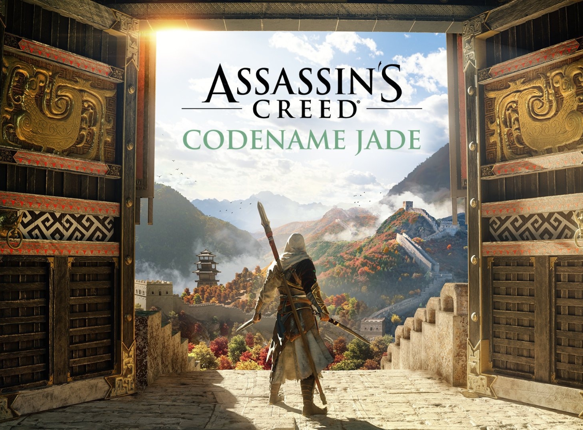 Assassin s codename jade. Assassin's Creed: Lost Legacy. AC Jade.