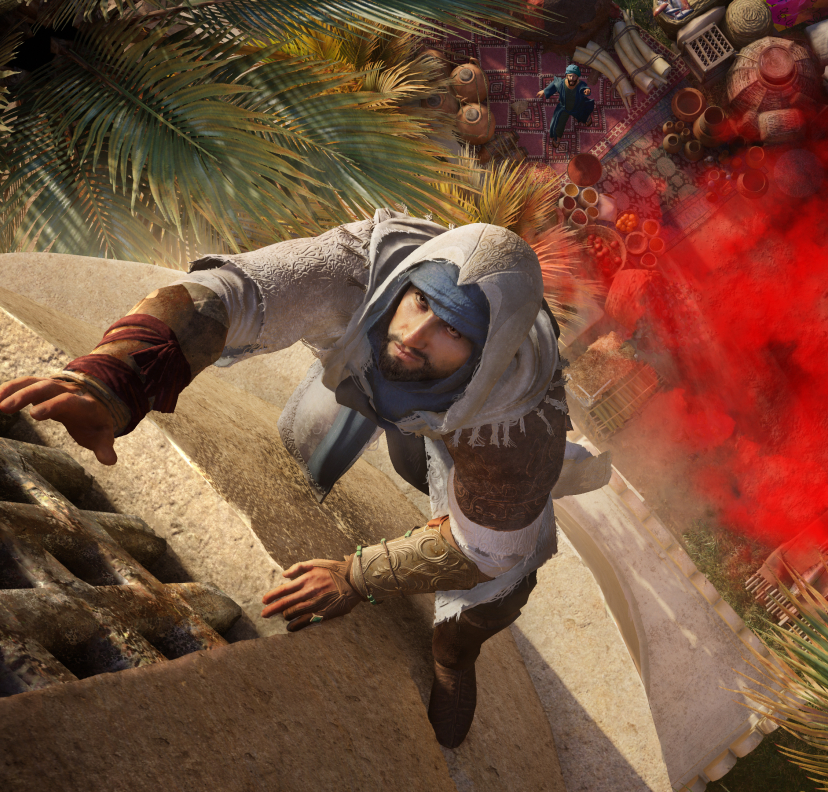 download mirage assassin creed