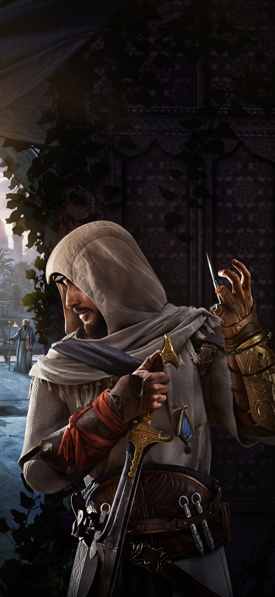 1125x2436 Assassin's Creed Mirage 4K Poster 2022 Iphone XS,Iphone 10,Iphone  X Wallpaper, HD Games 4K Wallpapers, Images, Photos and Background -  Wallpapers Den