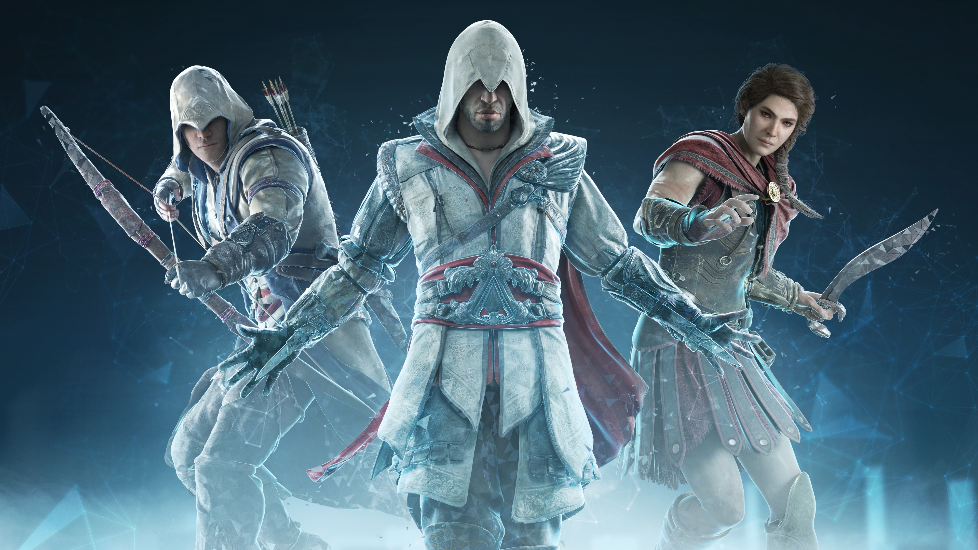 Assassins Creed 3 Connor 6933333
