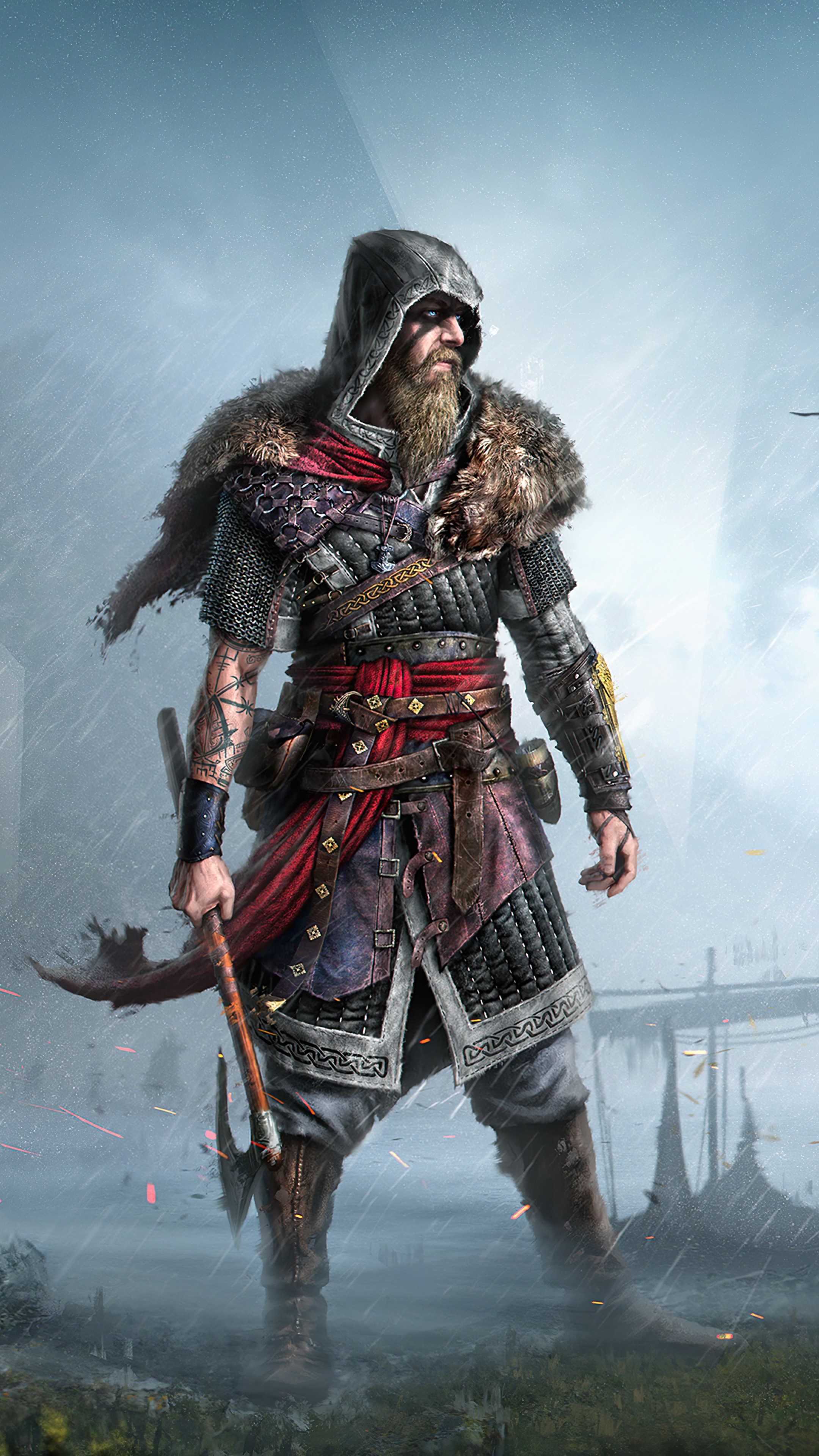 2160x3840 Assassin's Creed Valhalla 8K Viking Sony Xperia X,XZ,Z5 Premium  Wallpaper, HD Games 4K Wallpapers, Images, Photos and Background -  Wallpapers Den