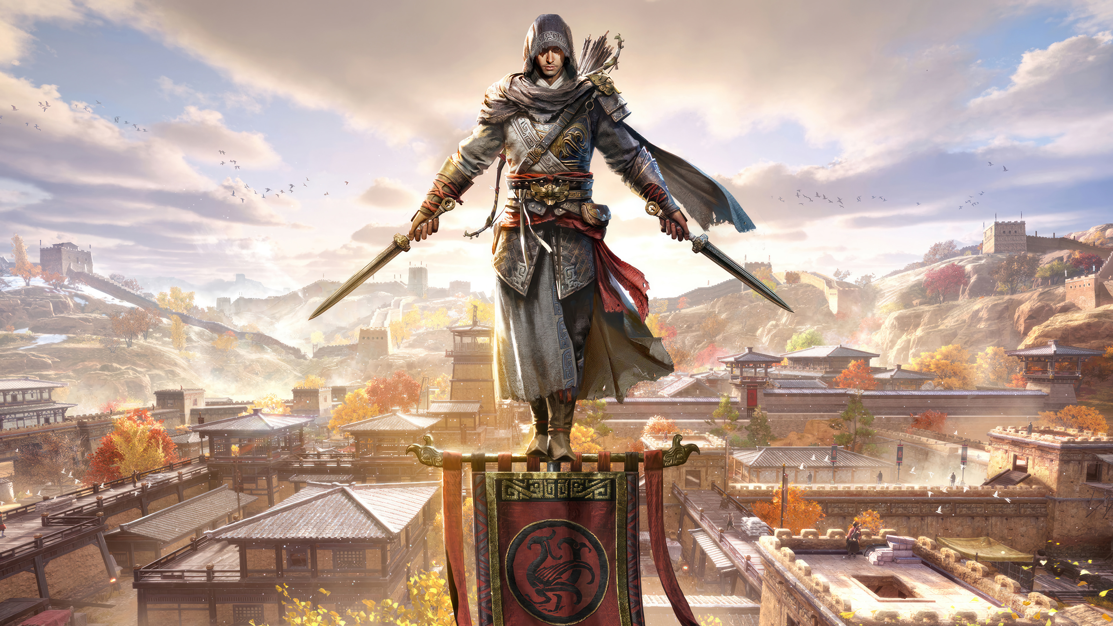 Assassins creed red дата выхода. Ассасин Крид 2022. Assassin’s Creed Mirage. Assassin's Creed Codename Jade. Новый ассасин Крид 2023.