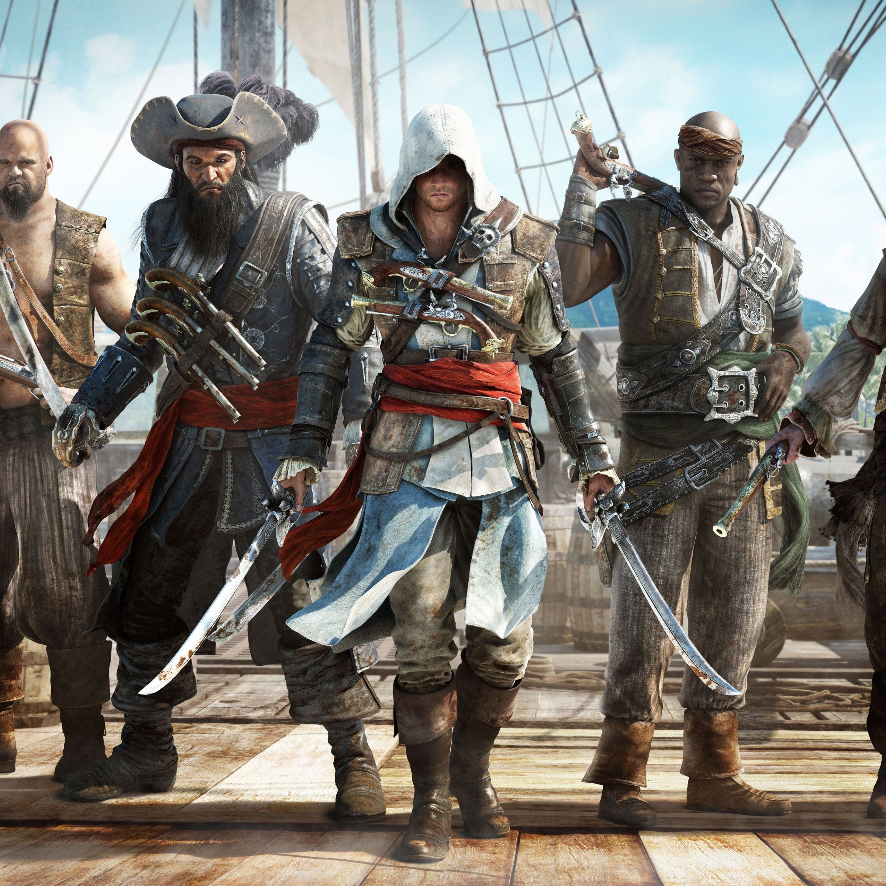 Assassins creed black flag