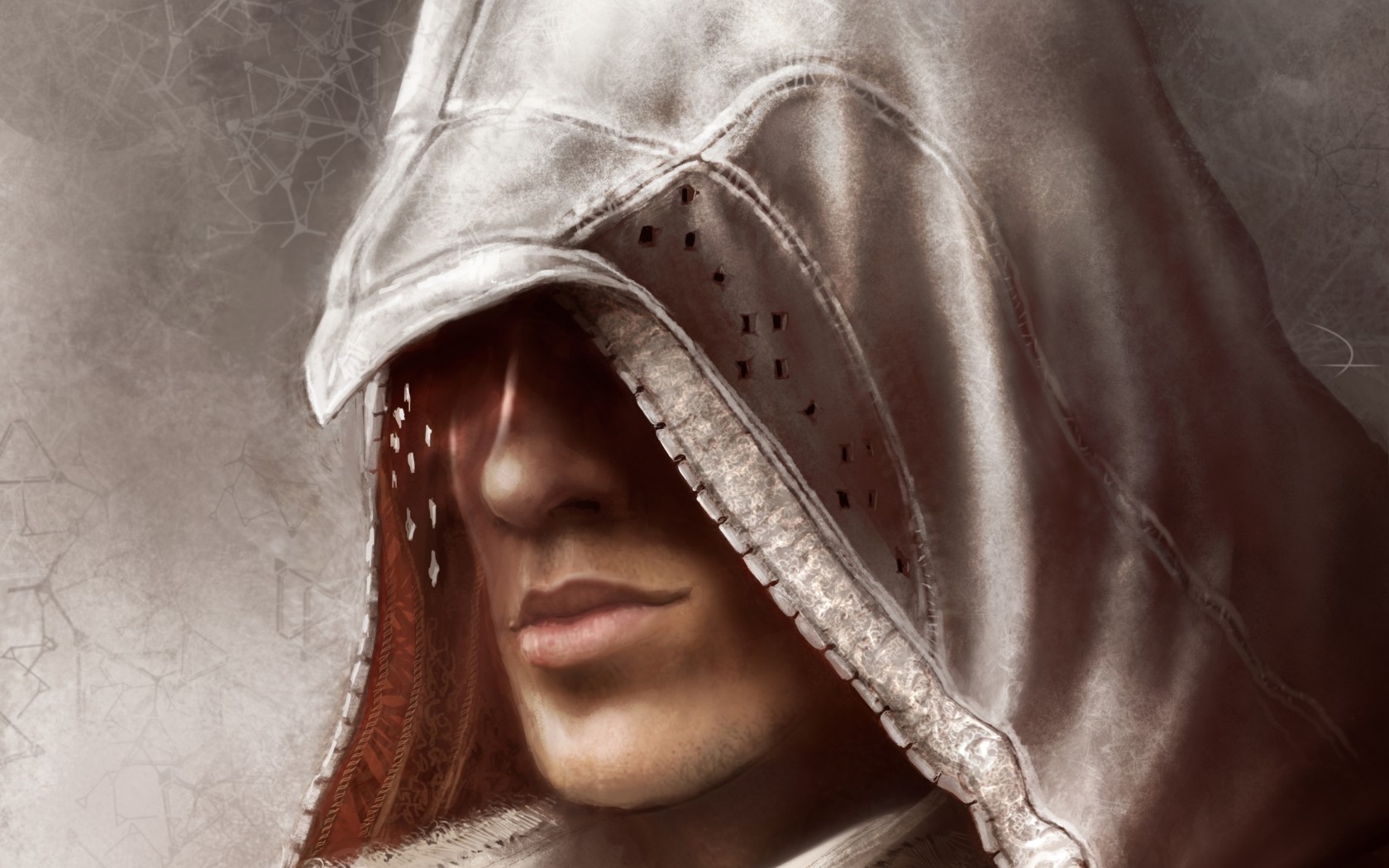 Ezio Assassins Creed Revelations 4K Wallpaper iPhone HD Phone 2751i