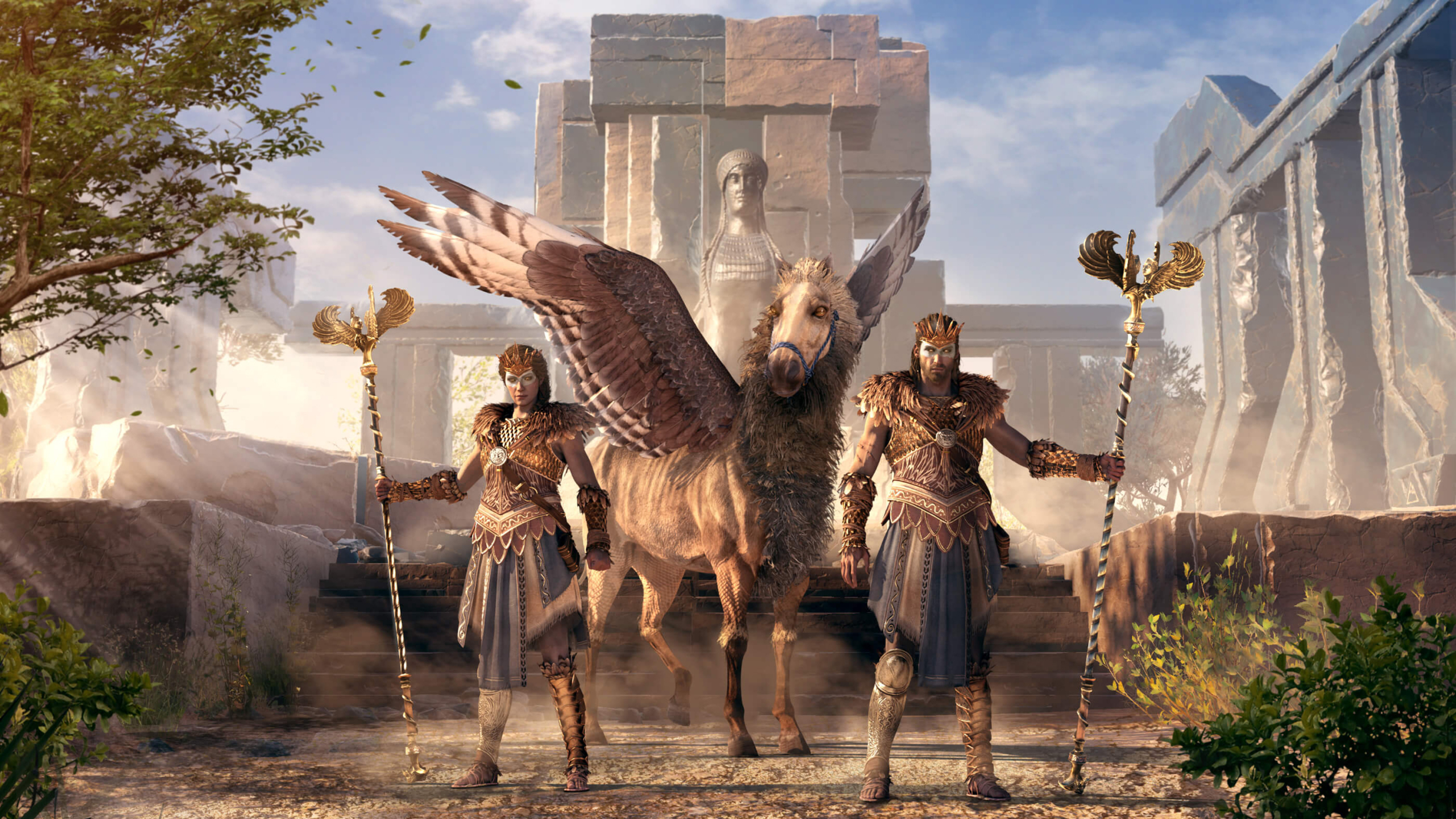 2560x1440 Assassins Creed Odyssey Fate Of Atlantis 1440p Resolution