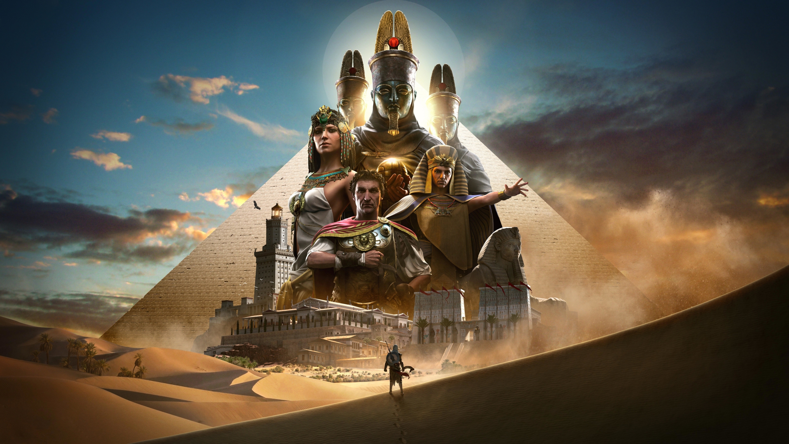2560x1440 Assassins Creed Origins 1440P Resolution Wallpaper, HD Games 4K  Wallpapers, Images, Photos and Background - Wallpapers Den