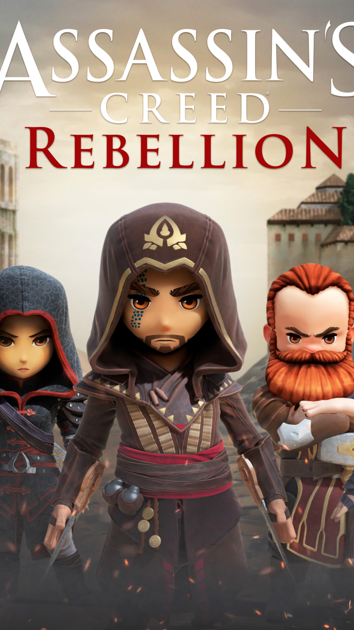 Ассасин Крид Ребеллион. Assassins Creed Rebellion обложка. Rebellion игра. Ассасин крид восстание