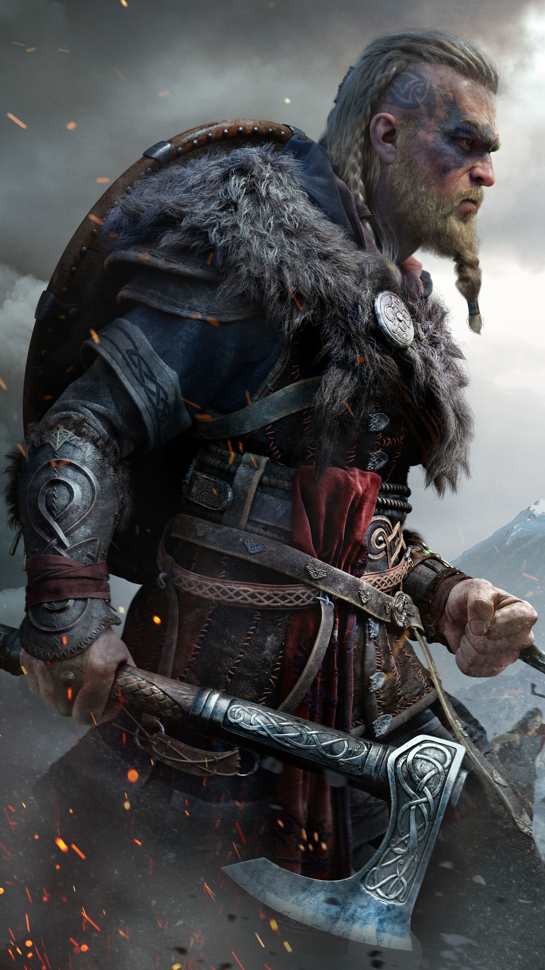 1080x1920 Assassins Creed Valhalla Official Iphone 7, 6s ...