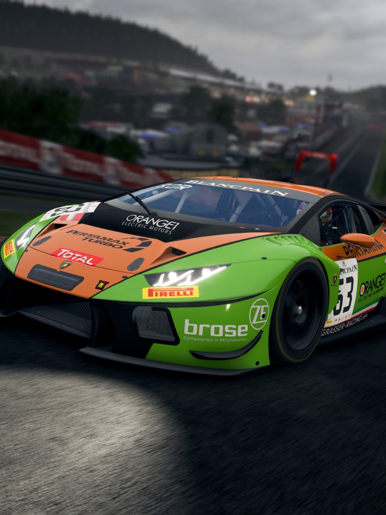 1536x2048 Assetto Corsa Competizione Game Still 1536x2048 Resolution ...