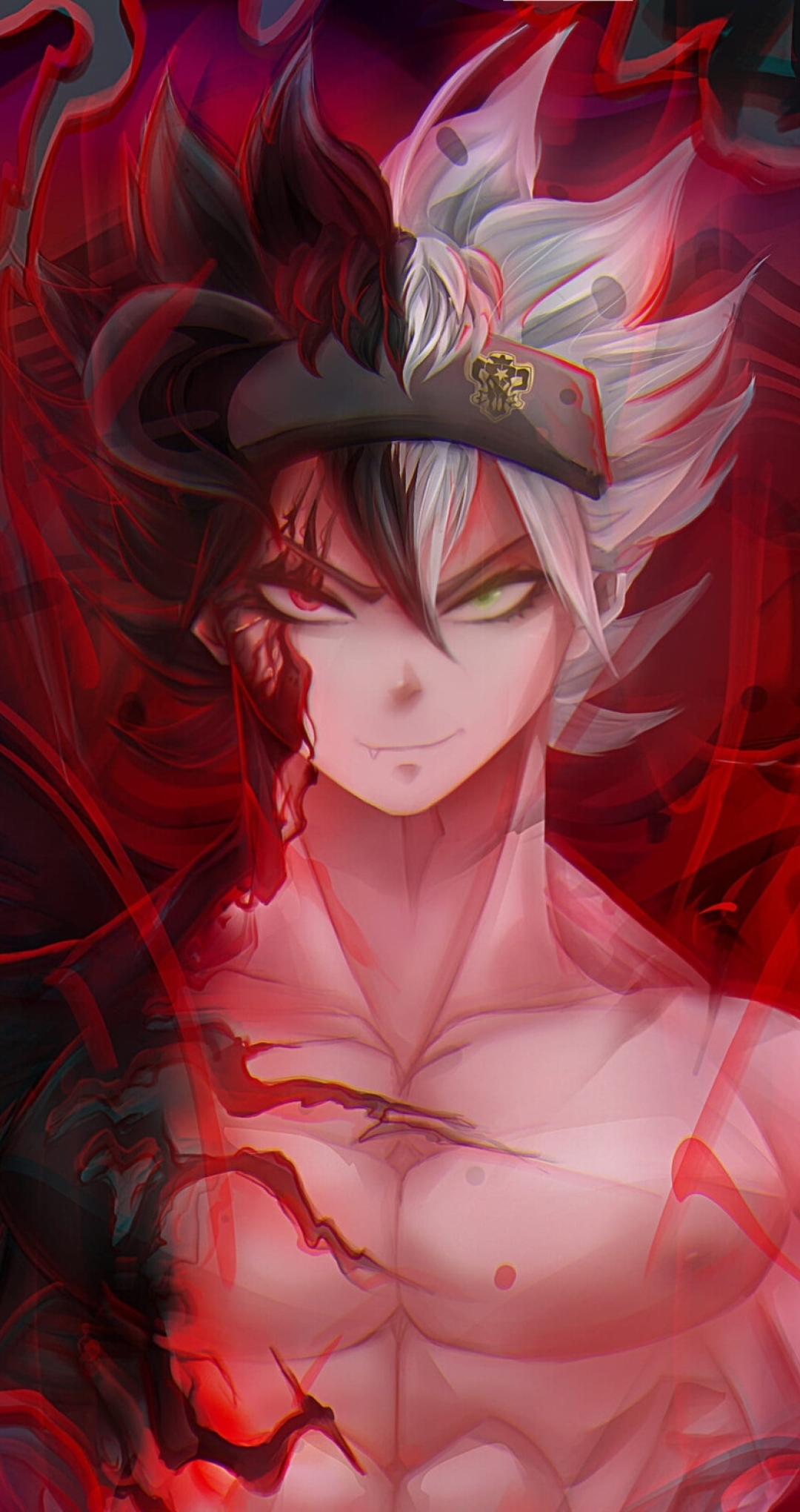 1080x2040 Asta FanArt Black Clover 1080x2040 Resolution Wallpaper, HD Anime  4K Wallpapers, Images, Photos and Background - Wallpapers Den