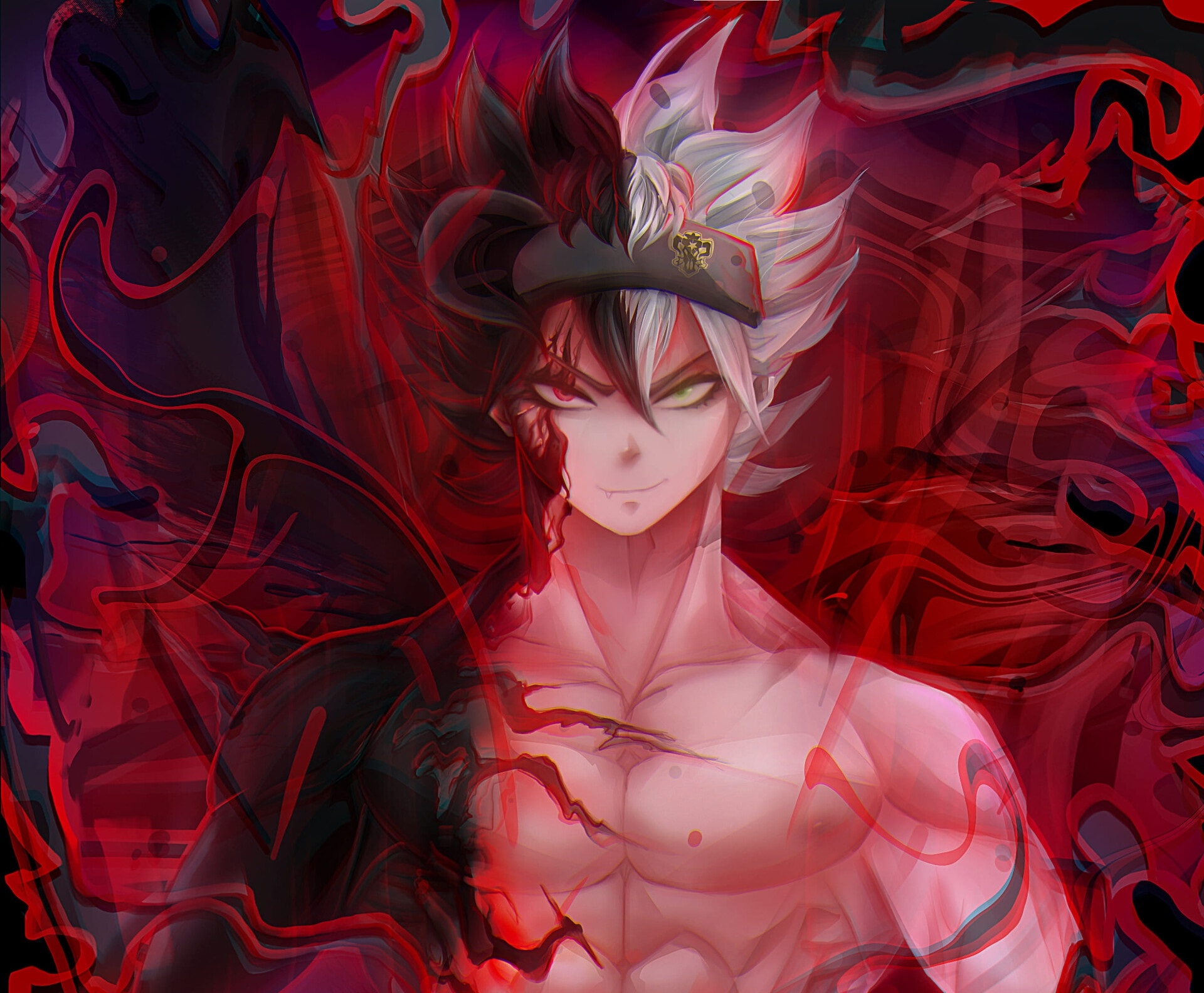 Asta FanArt Black Clover Wallpaper, HD Anime 4K Wallpapers, Images, Photos  and Background - Wallpapers Den