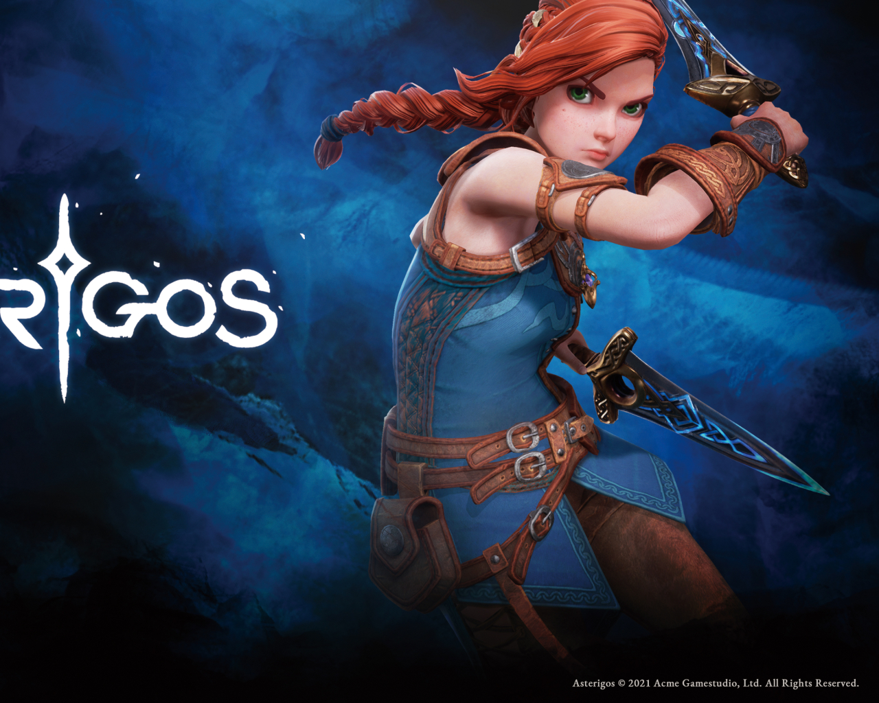 download the new for mac Asterigos: Curse of the Stars