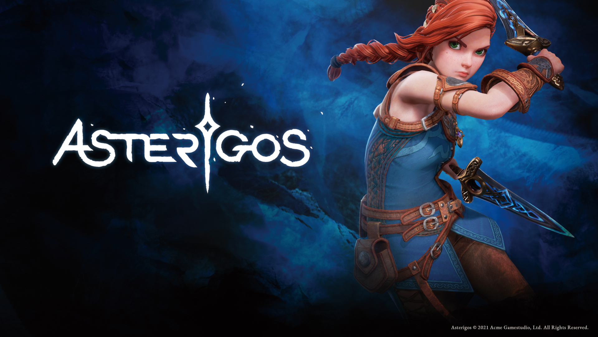 Asterigos: Curse of the Stars downloading