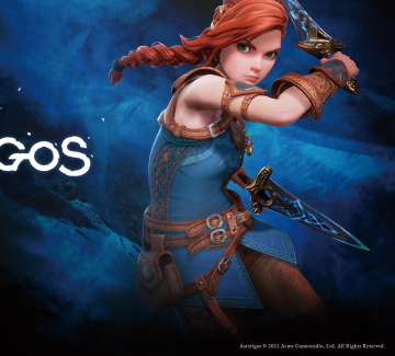 Asterigos: Curse of the Stars download the last version for apple