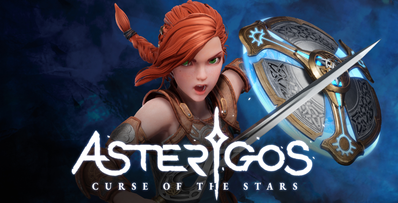 Asterigos: Curse of the Stars for apple instal