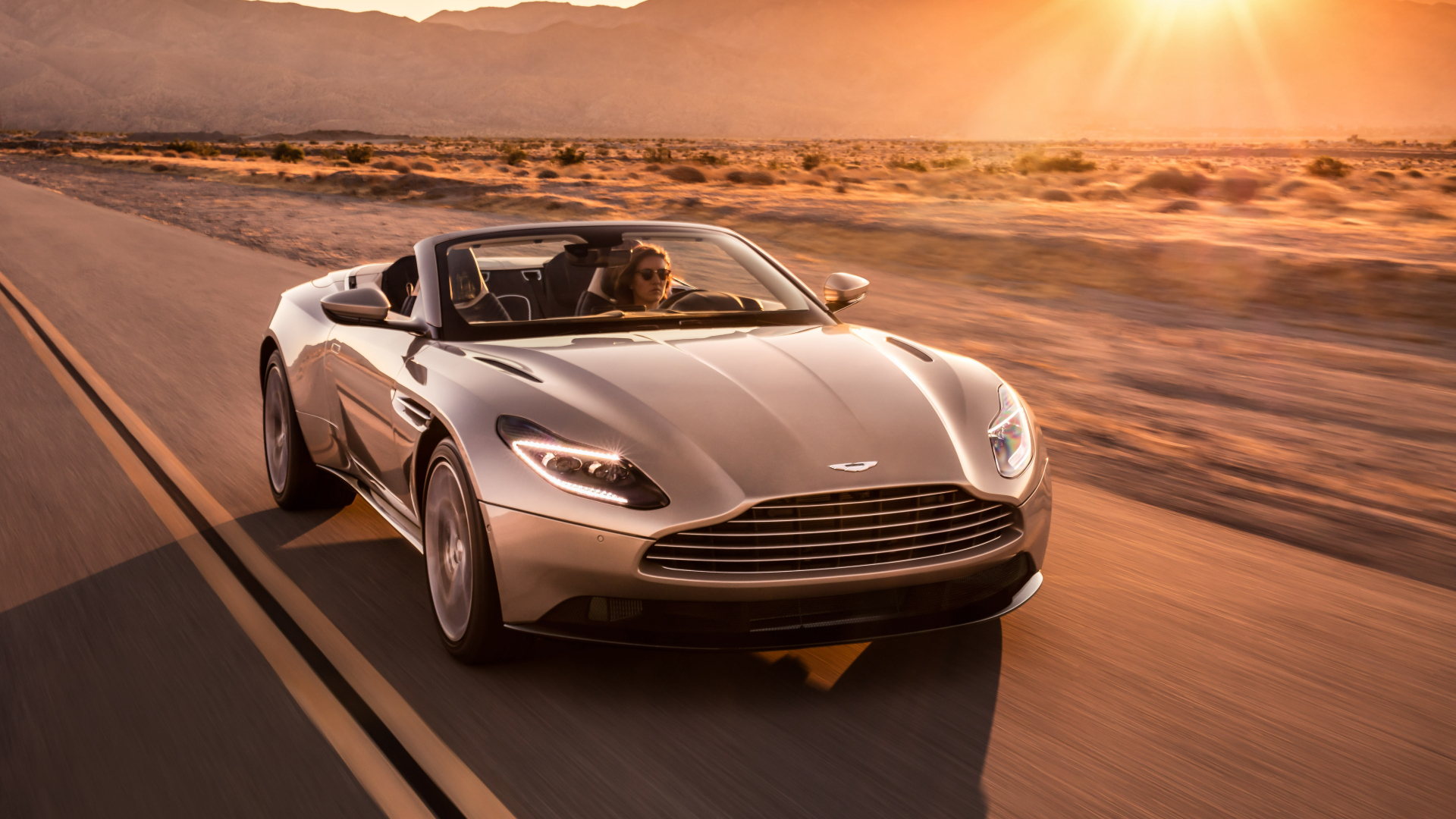 1920x1080 Aston Martin Db11 Volante Front 2018 1080P Laptop Full HD  Wallpaper, HD Cars 4K Wallpapers, Images, Photos and Background - Wallpapers  Den