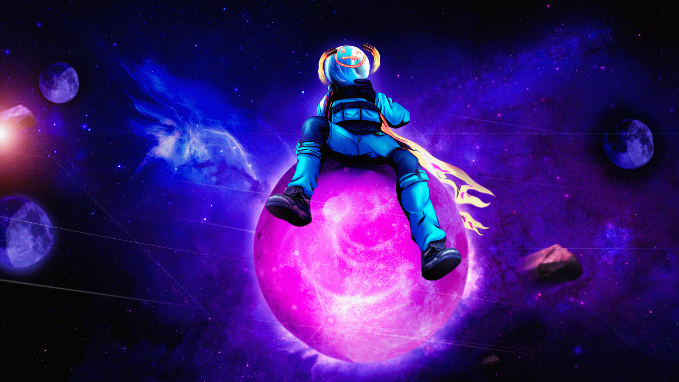 1366x768 Astro Jack Fortnite 1366x768 Resolution Wallpaper Hd Games 4k Wallpapers Images Photos And Background