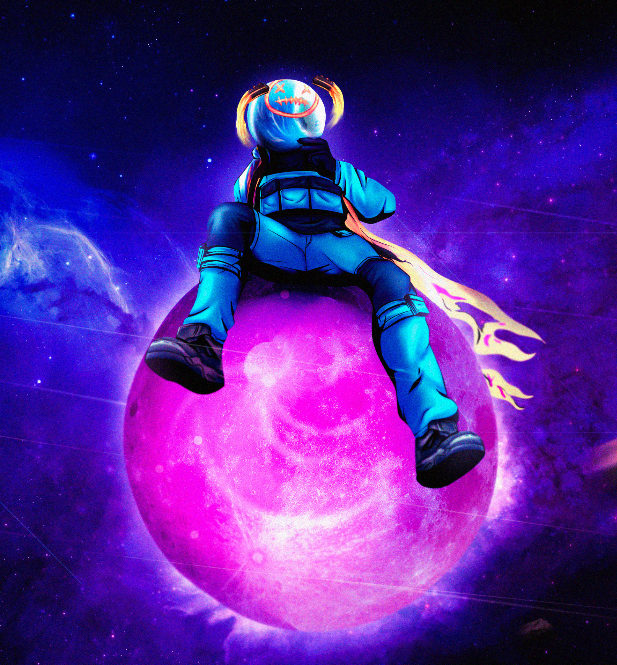 2088x2250 Astro Jack Fortnite 2088x2250 Resolution Wallpaper Hd Games 4k Wallpapers Images Photos And Background