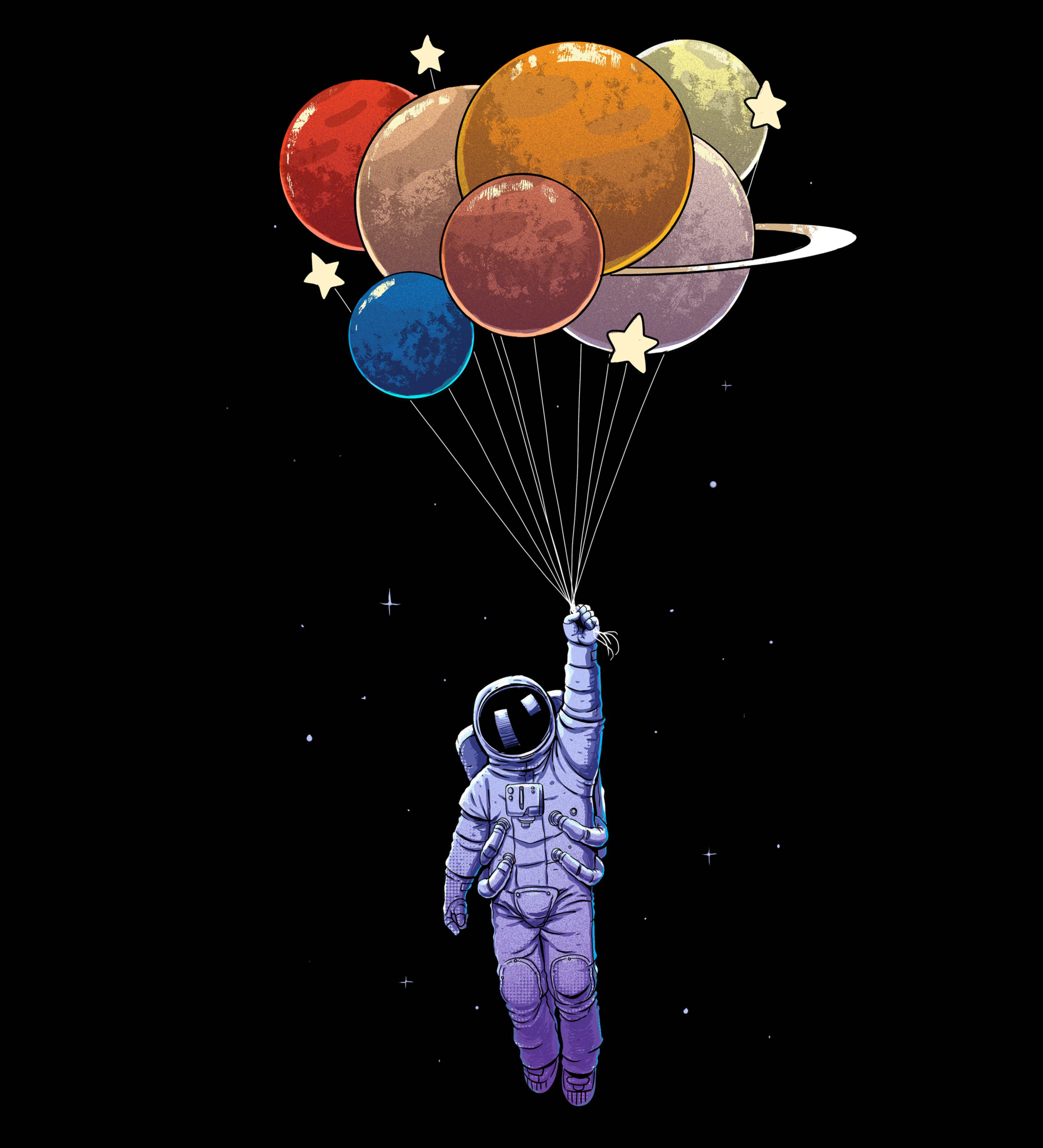 Планета воздушных шаров