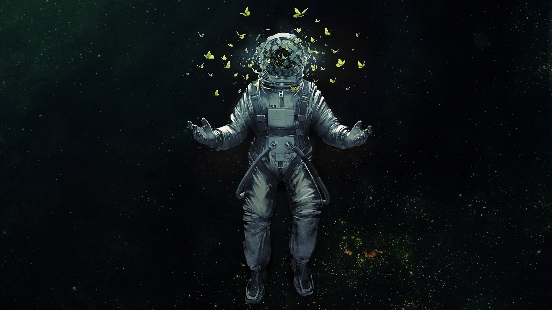 Astronaut In Dream Space Wallpaper, HD Artist 4K Wallpapers, Images, Photos  and Background - Wallpapers Den
