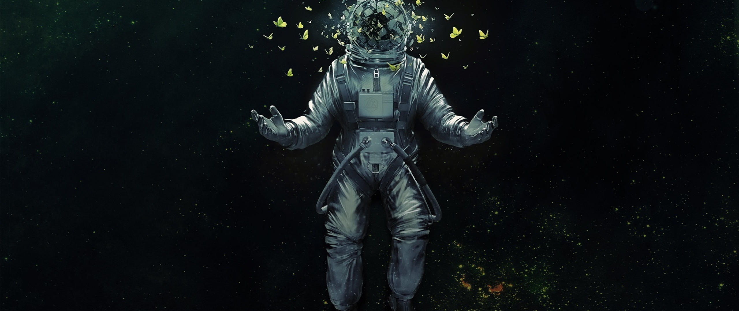 2560x1080 Resolution Astronaut In Dream Space 2560x1080 Resolution Wallpaper Wallpapers Den 1572