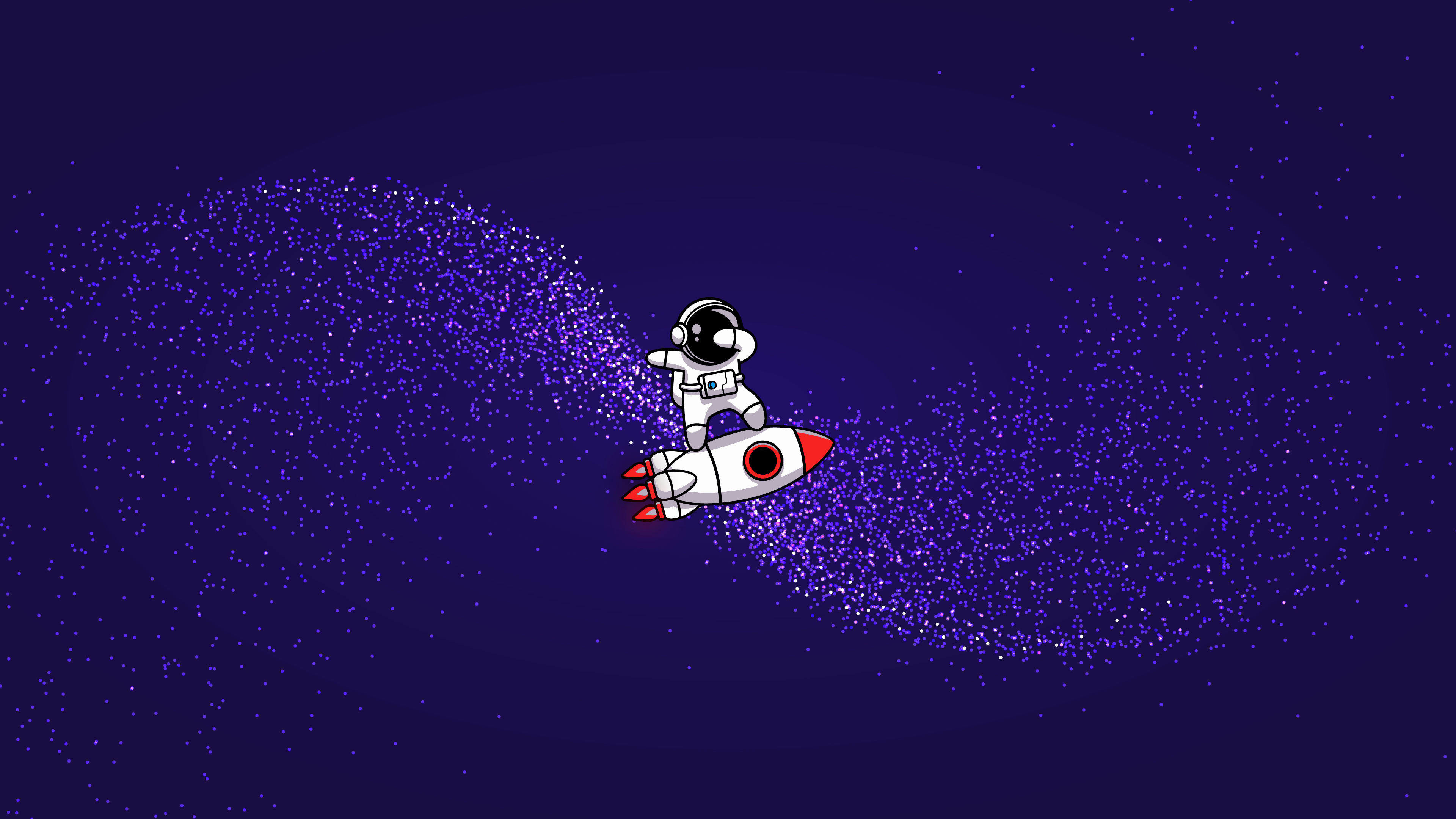Astronaut Neon Galaxy 5k HD Artist 4k Wallpapers Images Backgrounds  Photos and Pictures