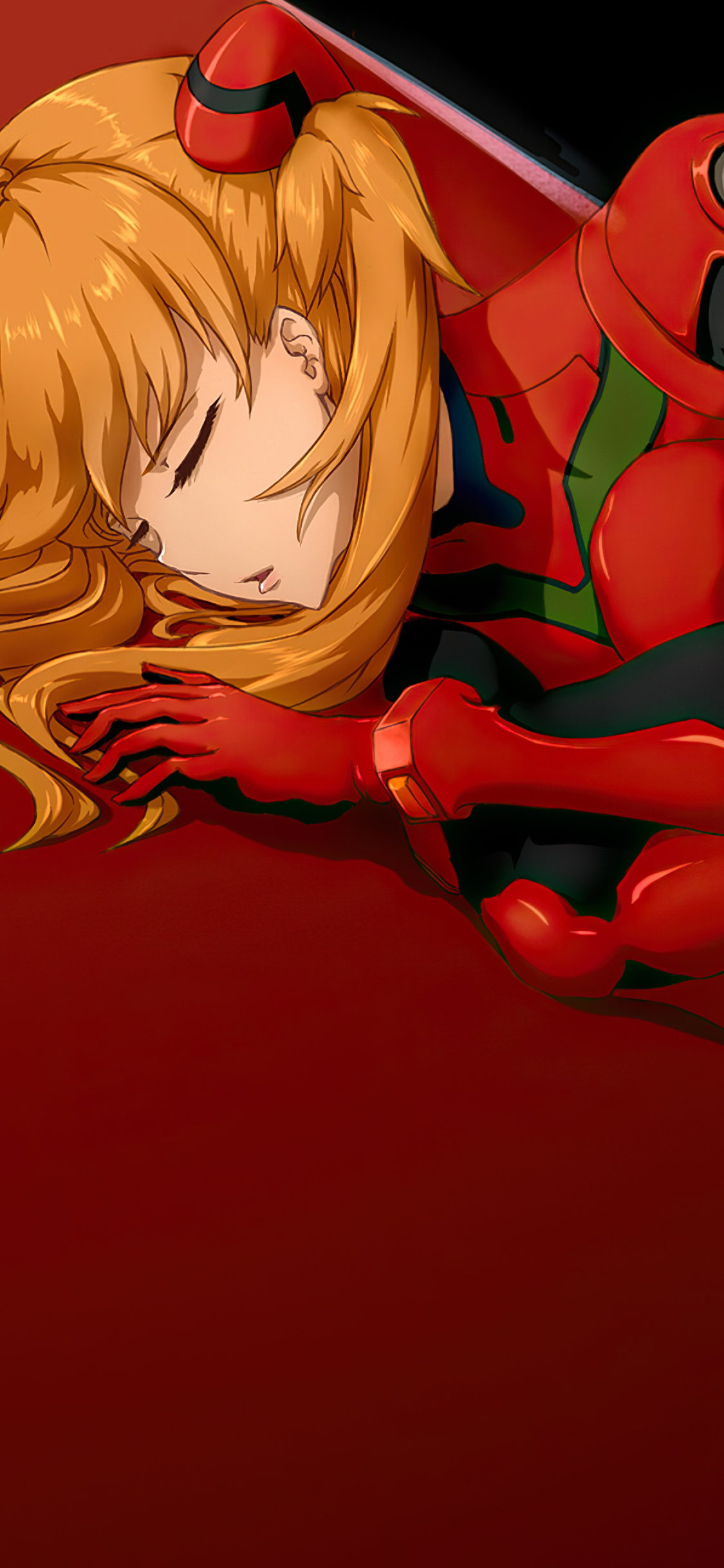 1125x2436 Resolution Asuka Langley Sohryu Iphone XS,Iphone 10,Iphone X