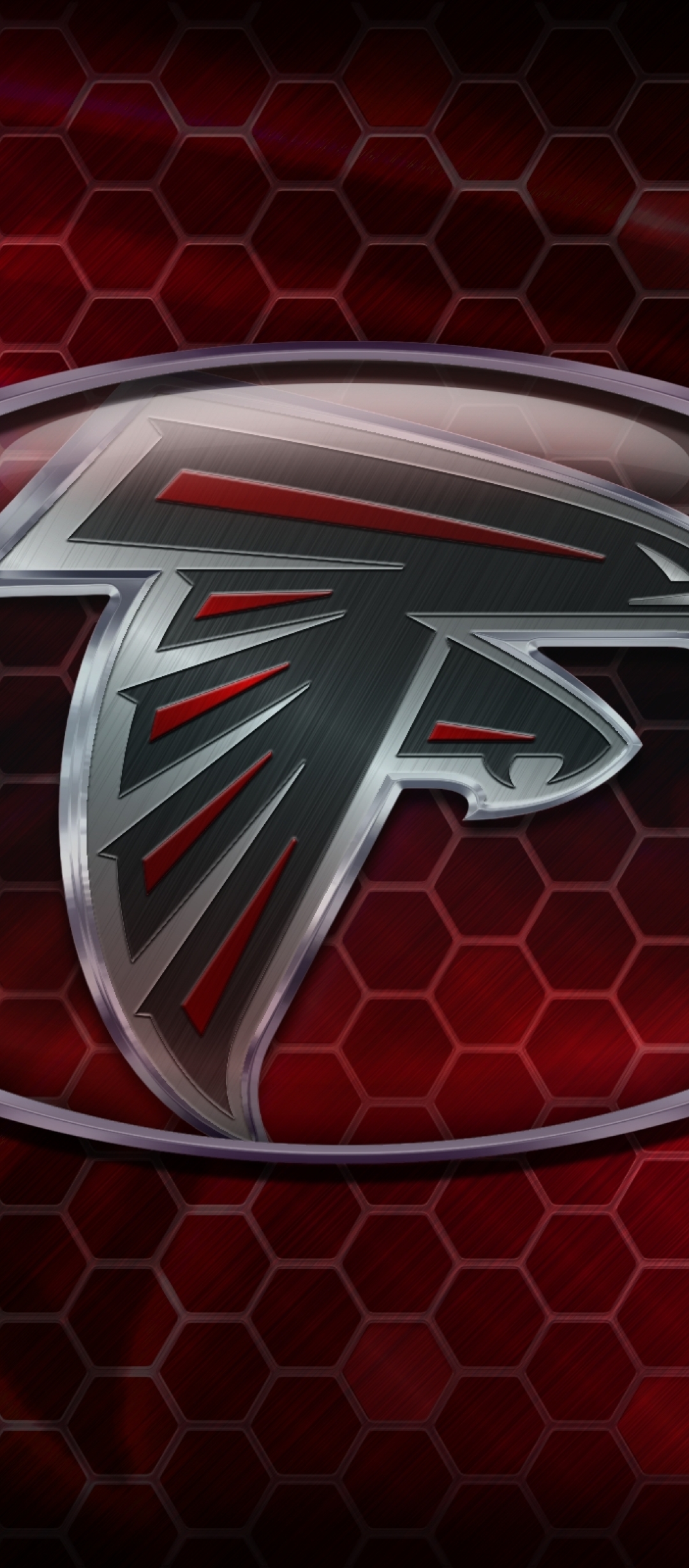 1080x2460 atlanta falcons, american football, logo 1080x2460 Resolution  Wallpaper, HD Sports 4K Wallpapers, Images, Photos and Background -  Wallpapers Den