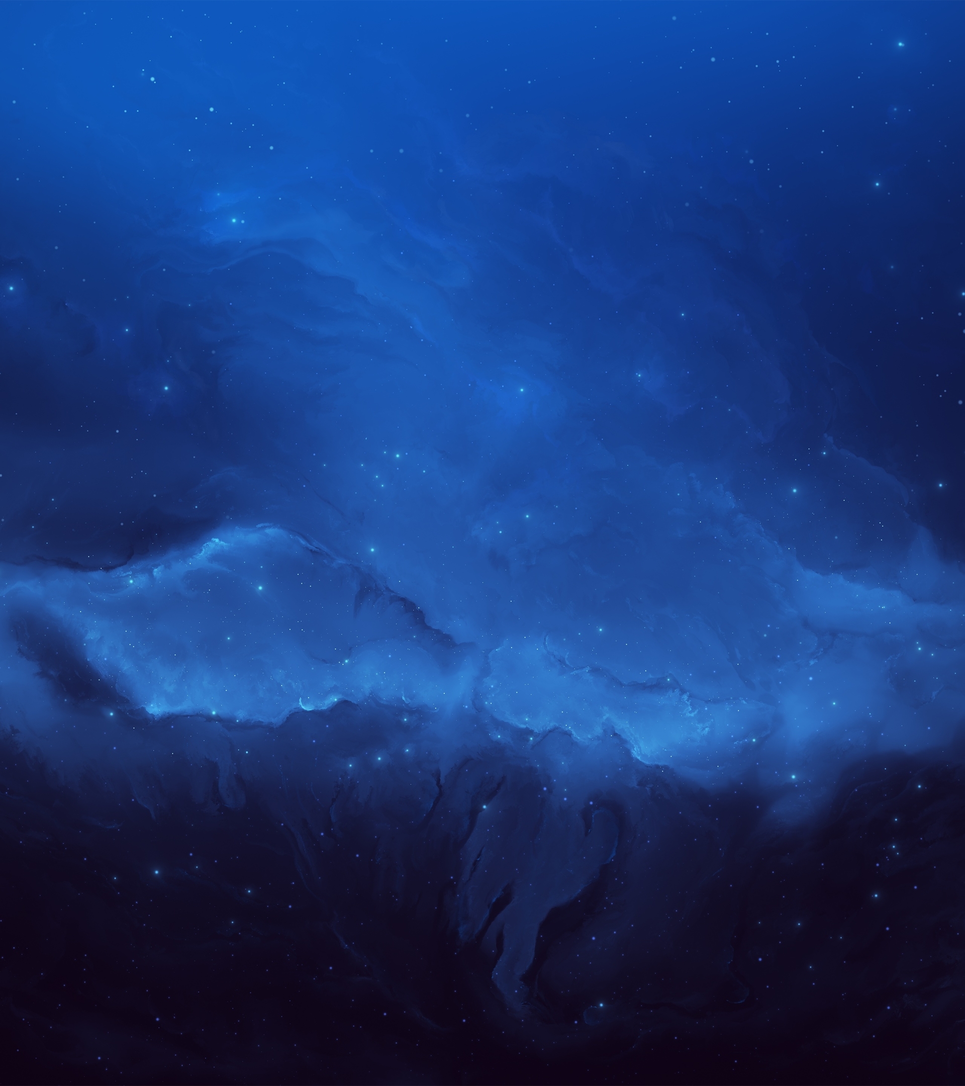 1920x2160 Resolution Atlantis Nebula 1920x2160 Resolution Wallpaper