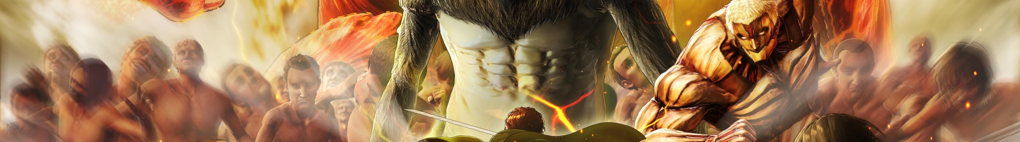 2000x280 Resolution Attack on Titan Final Battle 2000x280 Resolution ...